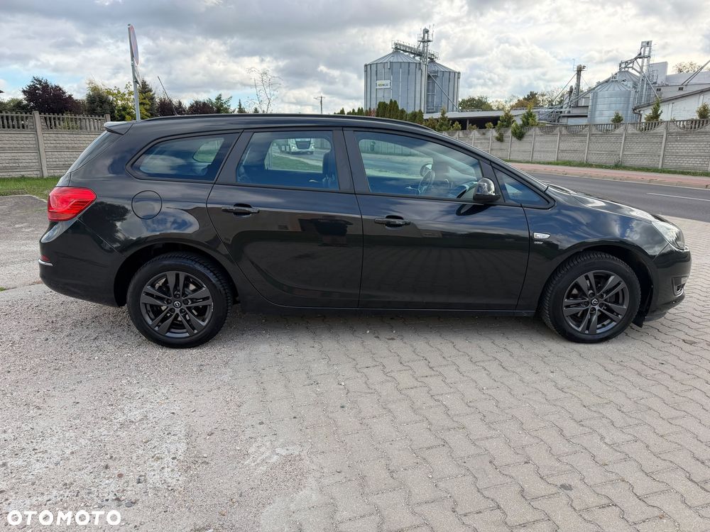 Opel Astra 1.4 Turbo ENERGY - 7