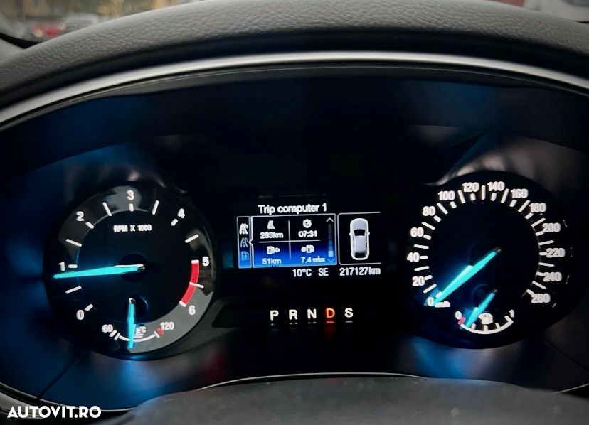 Ford Mondeo 2.0 TDCi Start-Stopp PowerShift-Aut Trend - 19