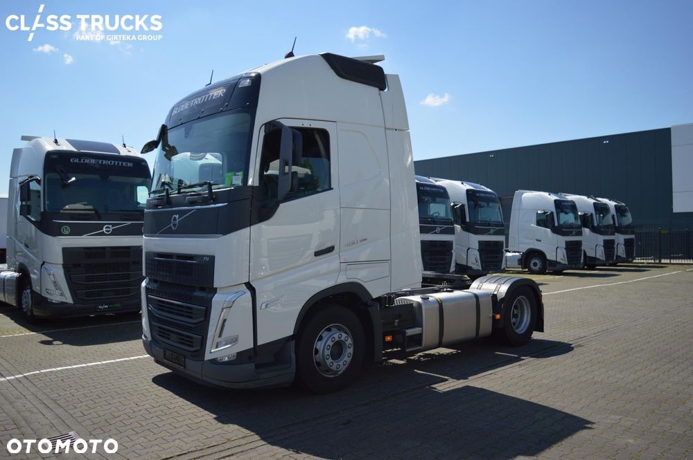 Volvo FH 460 Globetrotter XL i-Save - 1