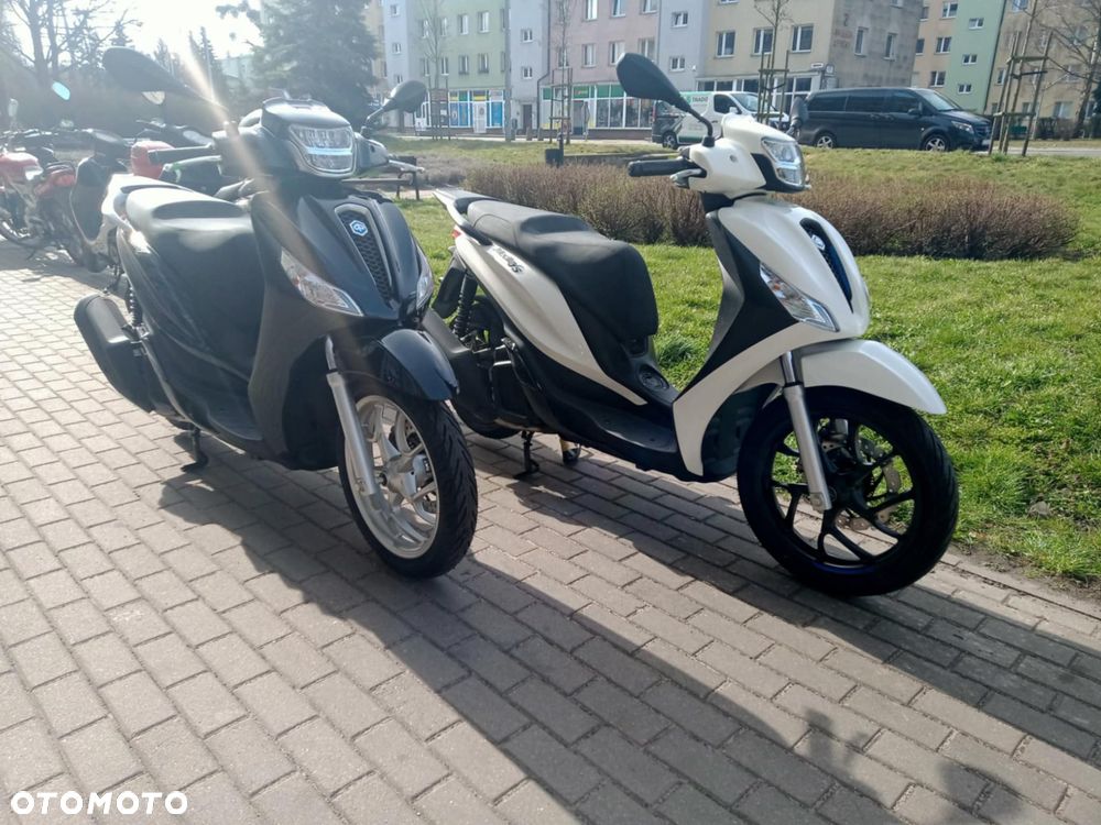 Piaggio Medley - 1