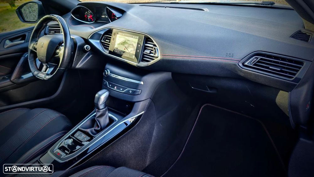 Peugeot 308 PureTech 130 EAT6 Stop & Start GT-Line Edition - 6