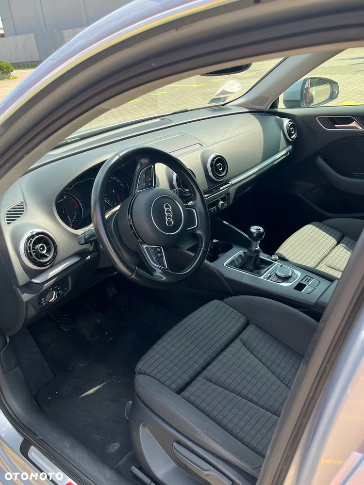 Audi A3 Sportback 1.4 TFSI Ambition - 6