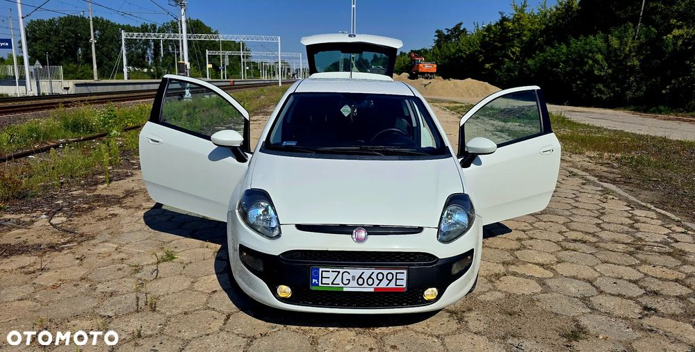 Fiat Punto 1.3 (JTD) Multijet Dynamic - 2