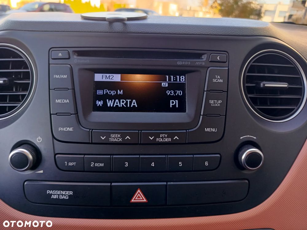 Hyundai i10 1.0 BlueDrive Premium - 15