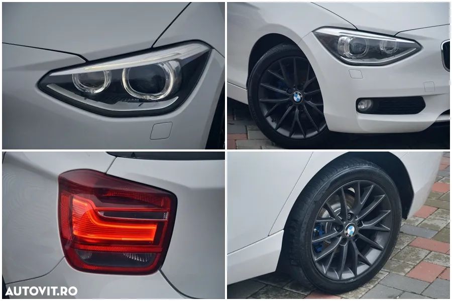 BMW Seria 1 116d Aut. - 7