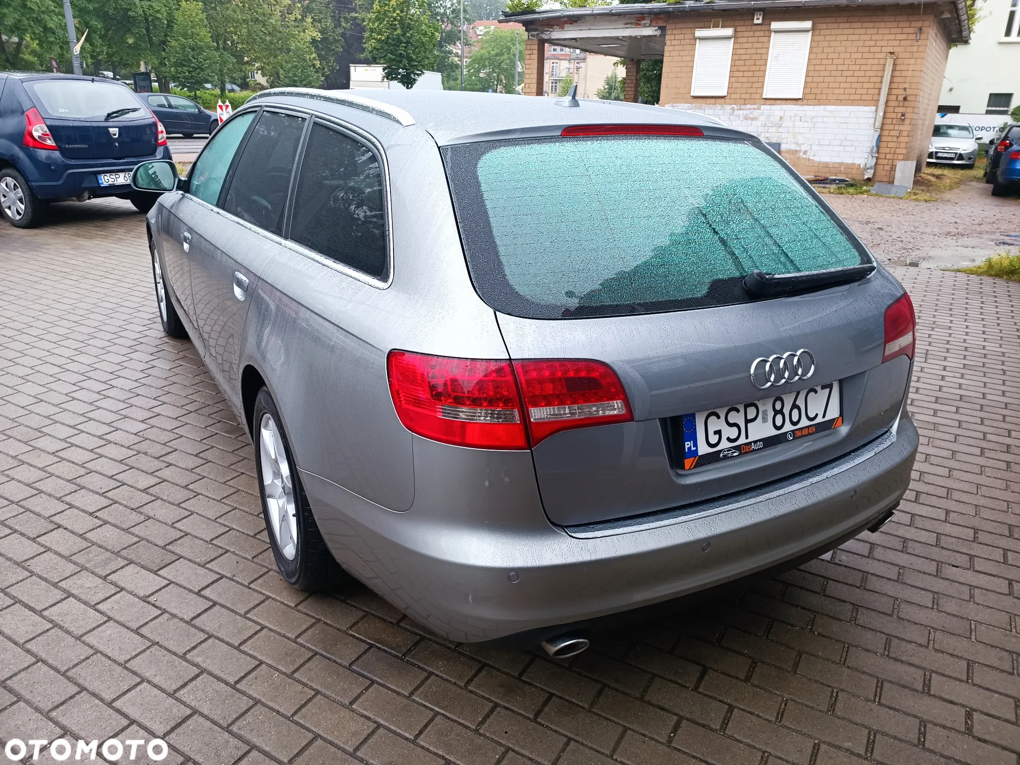 Audi A6 Avant 2.7 TDI DPF quattro tiptronic - 5