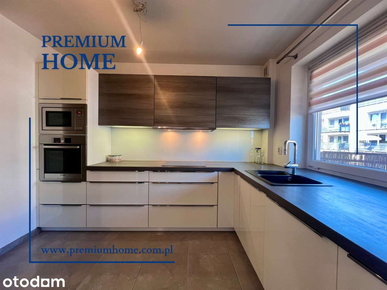 3 pokoje | 67,20 m² | Duży balkon 5,5 m | Pomorza