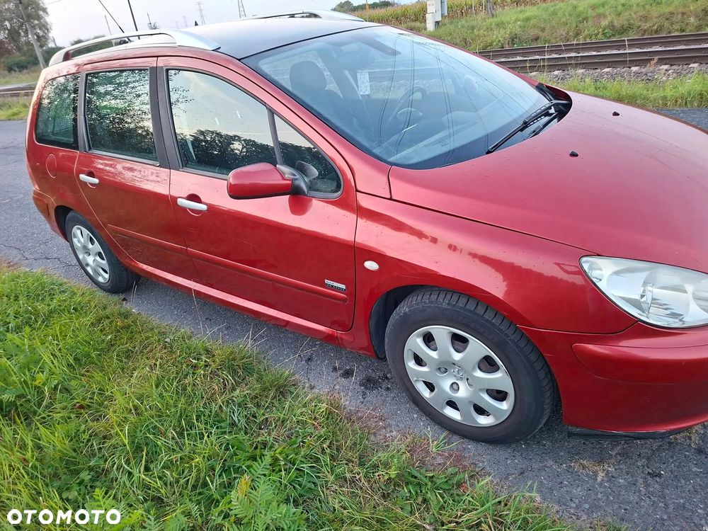 Peugeot 307 2004 photo 3