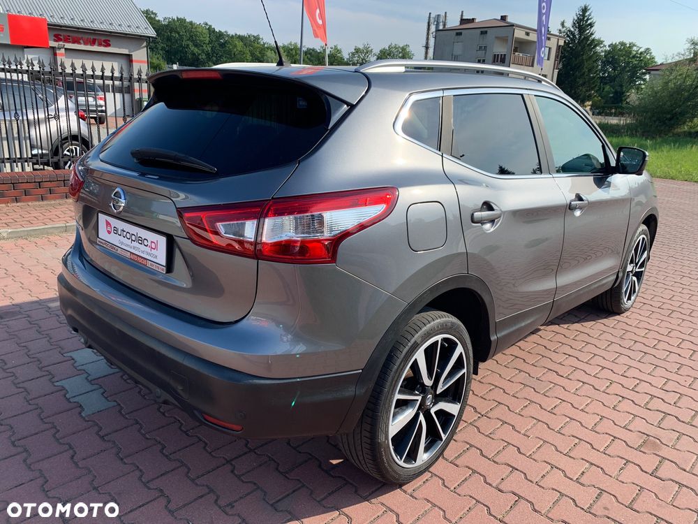 Nissan Qashqai 1.6 DIG-T Tekna - 9