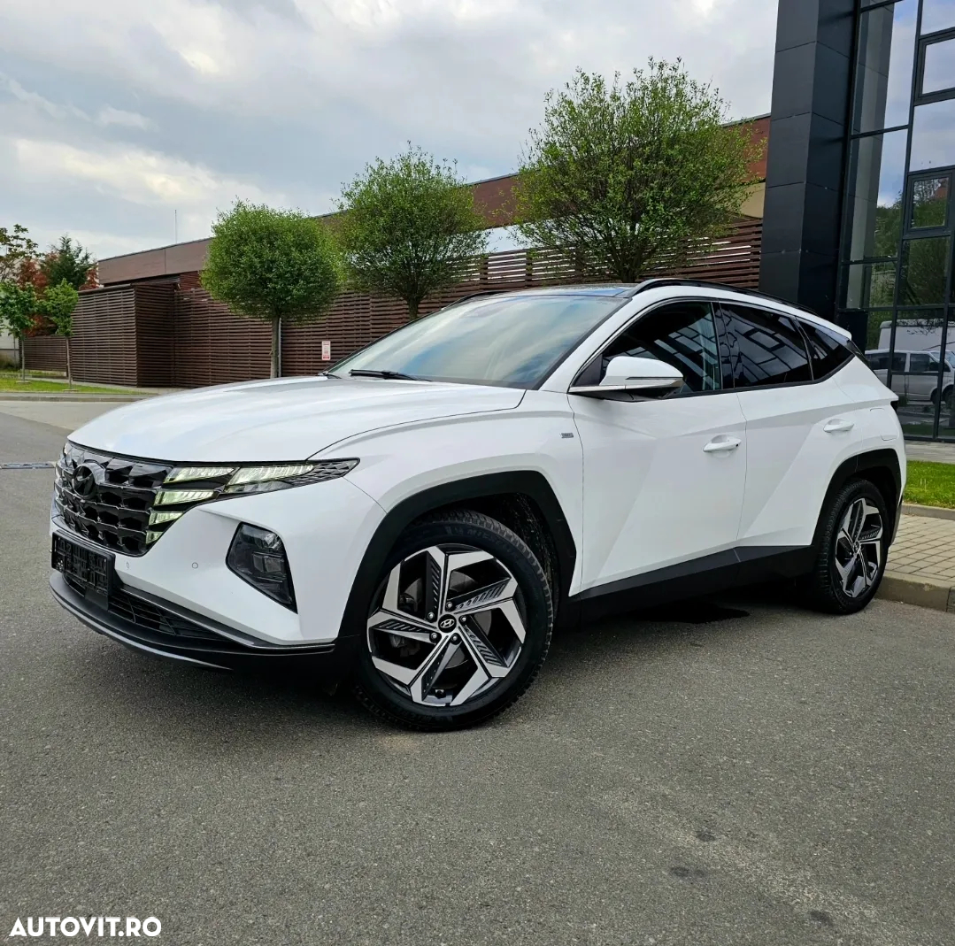 Hyundai Tucson - 3