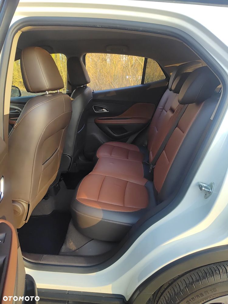 Opel Mokka 1.4 Turbo ecoFLEX Start/Stop Color Innovation - 24