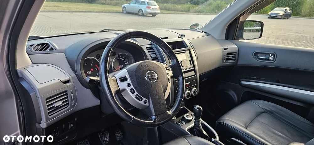 Nissan X-Trail 2.0 dCi 4x4 DPF I-Way - 6