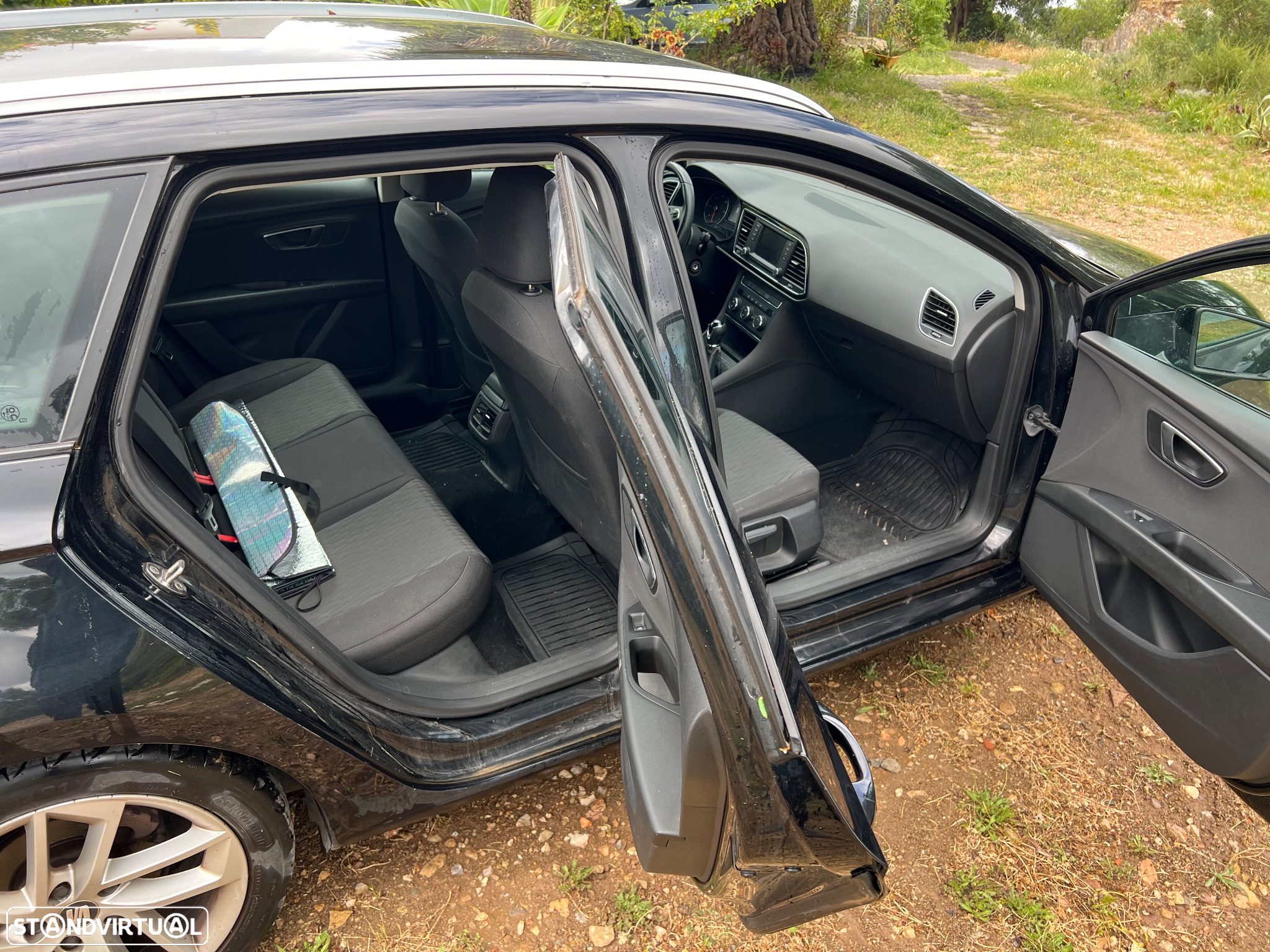 SEAT Leon 1.6 TDI Style Ecomotive - 3