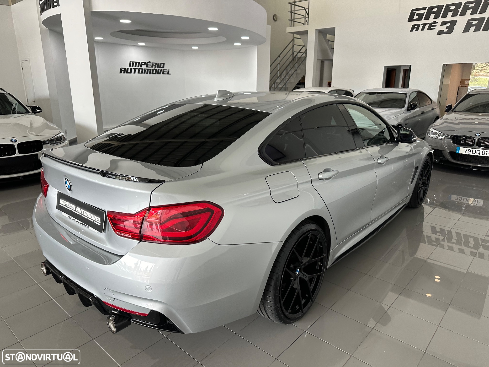 BMW 420 Gran Coupé d Pack M Auto - 25