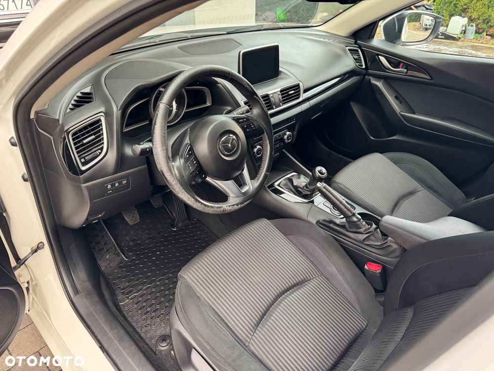 Mazda 3 SKYACTIV-G 100 Prime-Line - 10