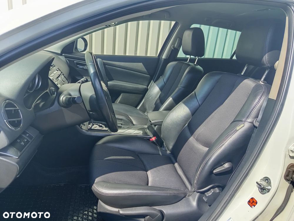 Mazda 6 Sport 2.0 MZR DISI Sports-Line - 11