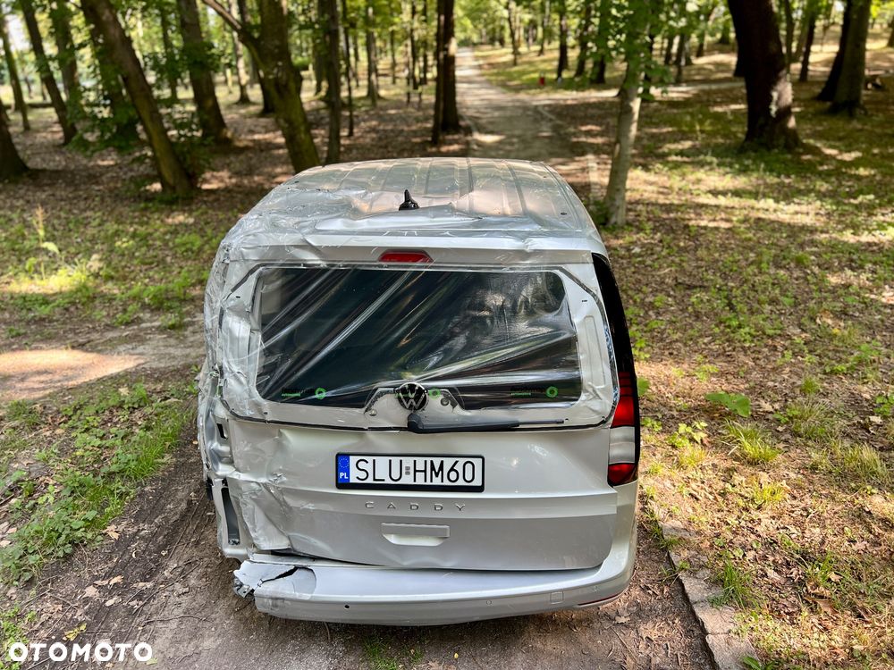 Volkswagen Caddy 2.0 (5-Si.) Alltrack - 6