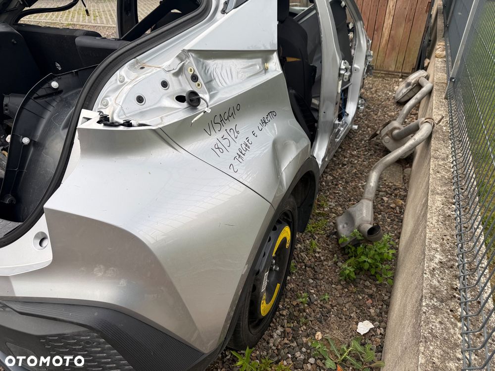 Toyota C-HR 1.8 Hybrid Active - 9