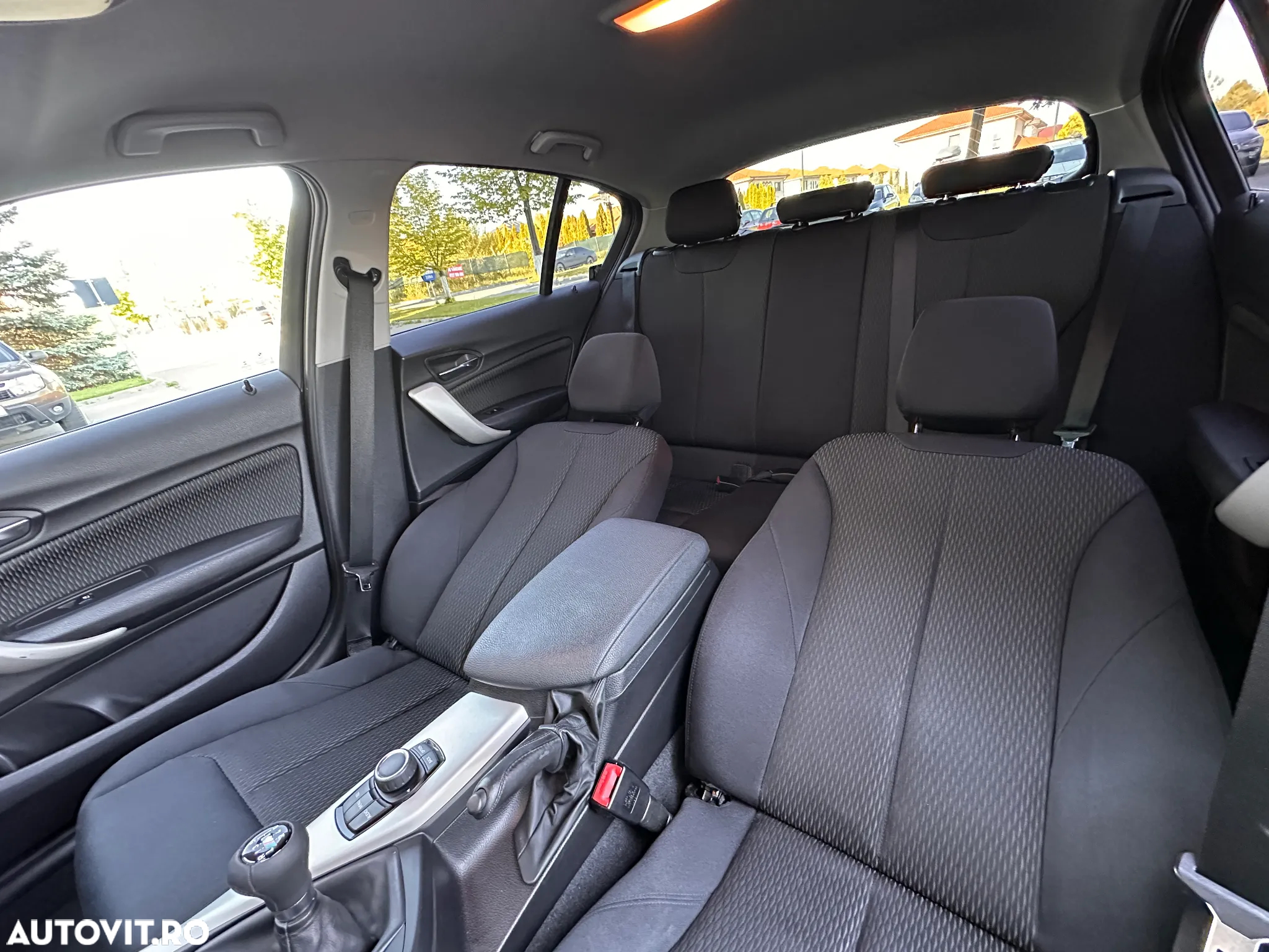 BMW Seria 1 116i Advantage - 30