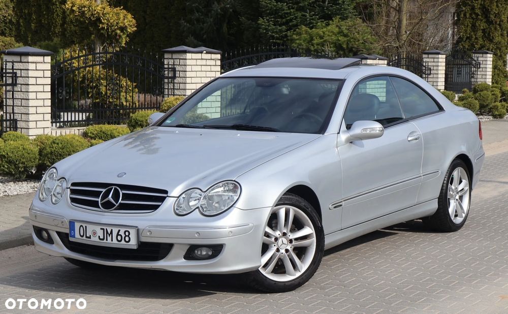 Mercedes-Benz CLK 200 Kompressor Avantgarde - 4