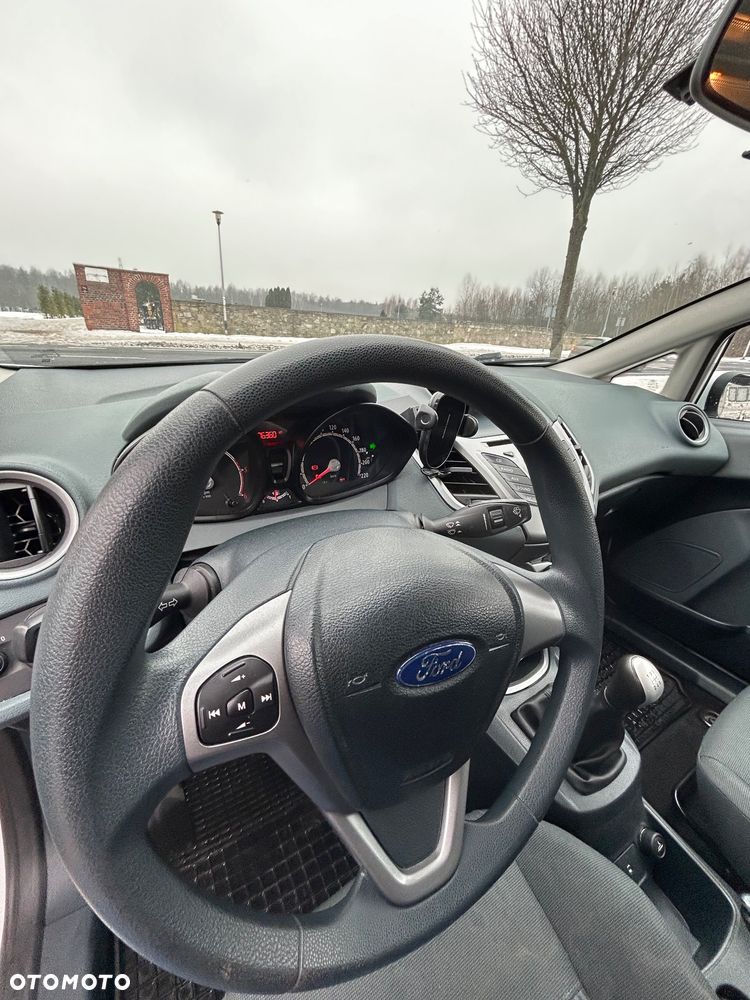 Ford Fiesta 1.4 TDCi Trend - 15