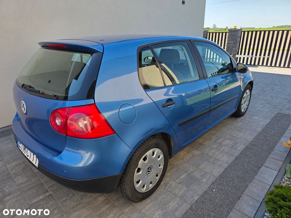Volkswagen Golf 1.4 Comfortline - 6