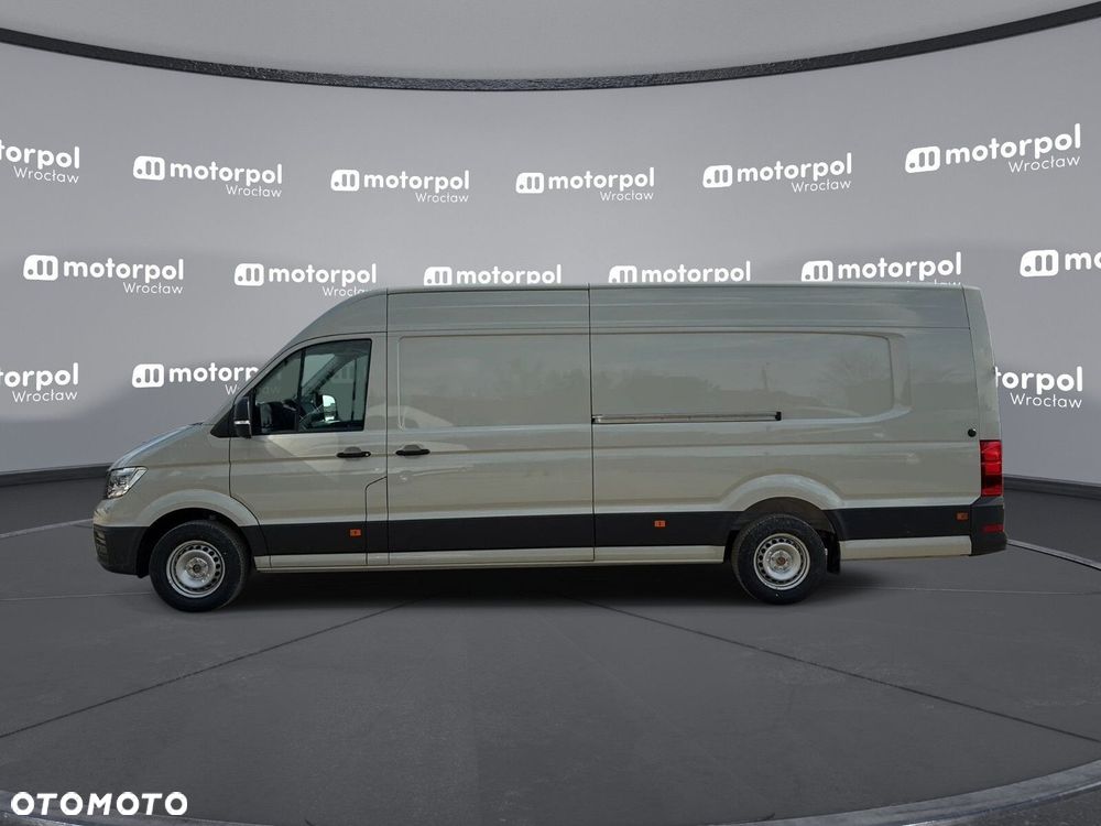Volkswagen Crafter 35 Furgon Automat/LONG/L5H3, 2.0BiTDI 177KM, Automat, Wysoki dach, Long, r.o. 4490 - 8