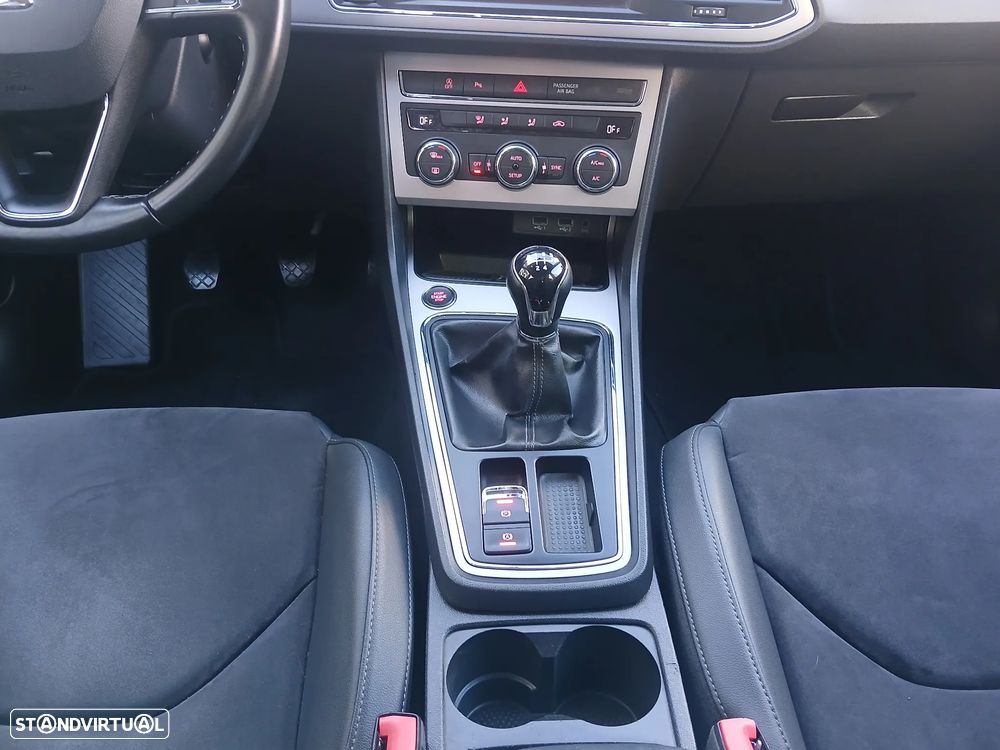 SEAT Leon 1.6 TDI Style S/S - 13