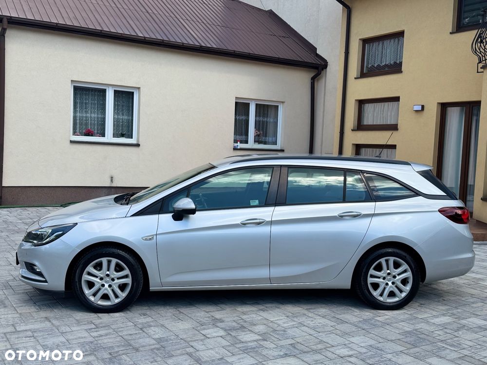Opel Astra 1.4 T GPF Elite - 5