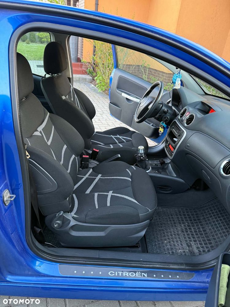 Citroën C2 1.4 VTR - 11