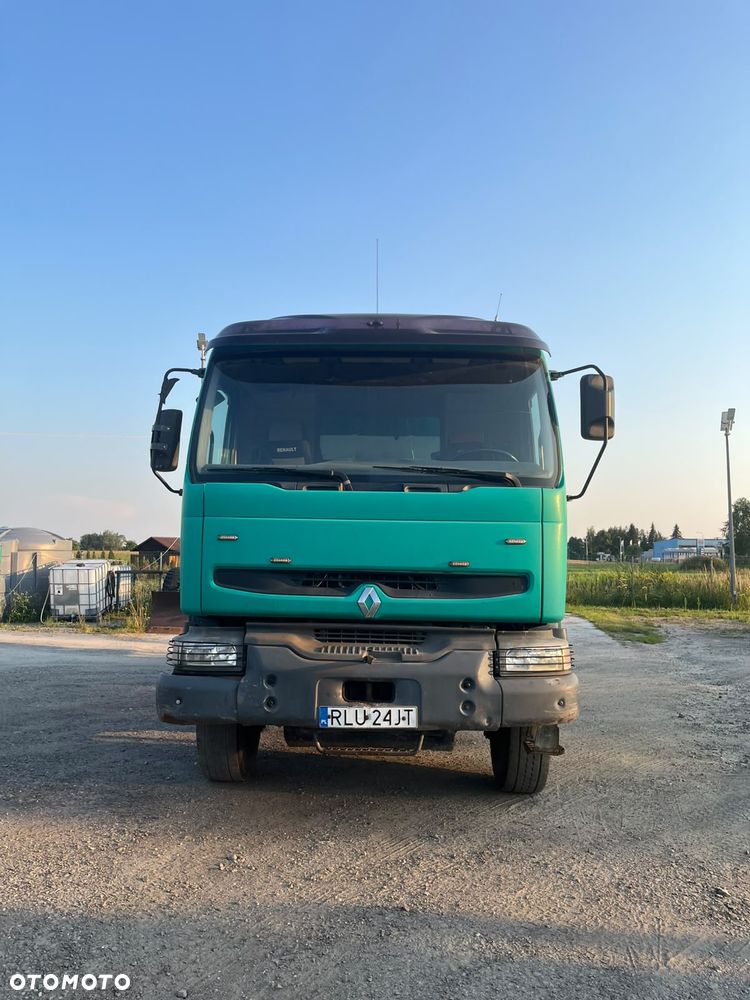 Renault Kerax - 1