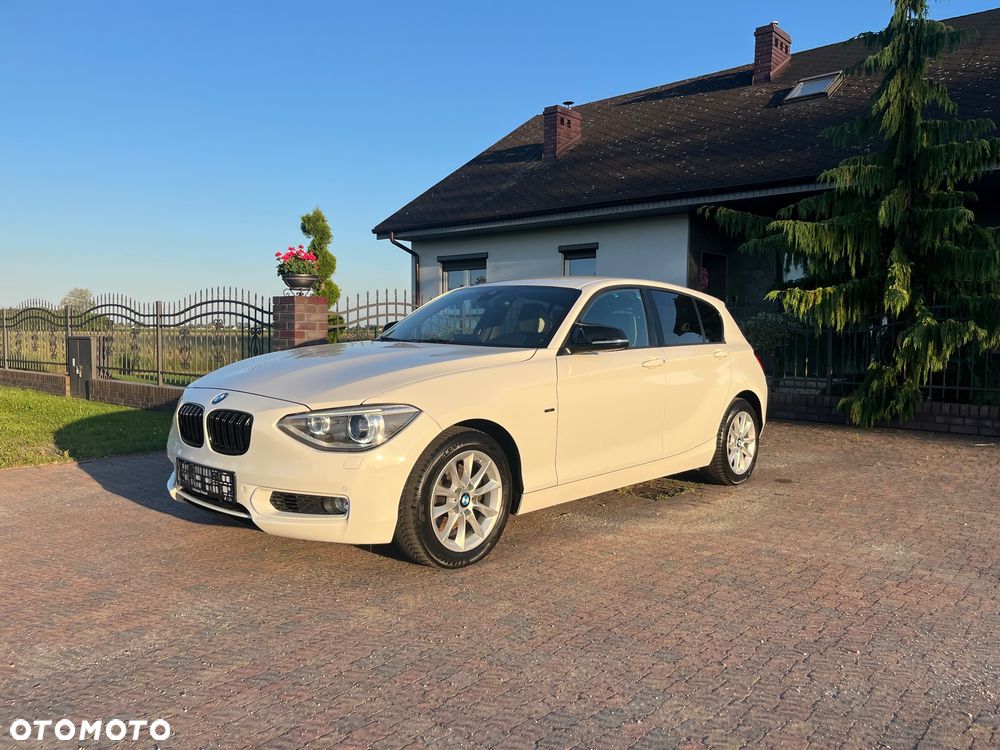 BMW Seria 1 120d Urban Line - 1