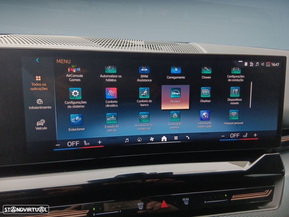 BMW 530 e Pack Desportivo M - 20