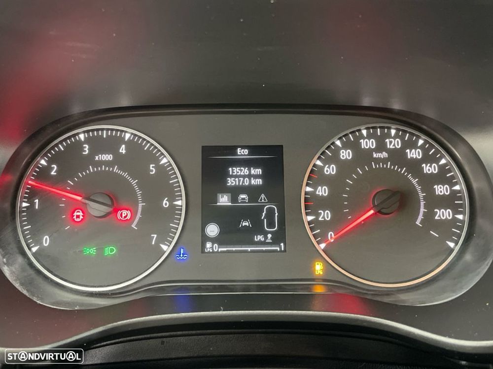 Dacia Jogger 1.2 ECO-G Extreme 7L - 9