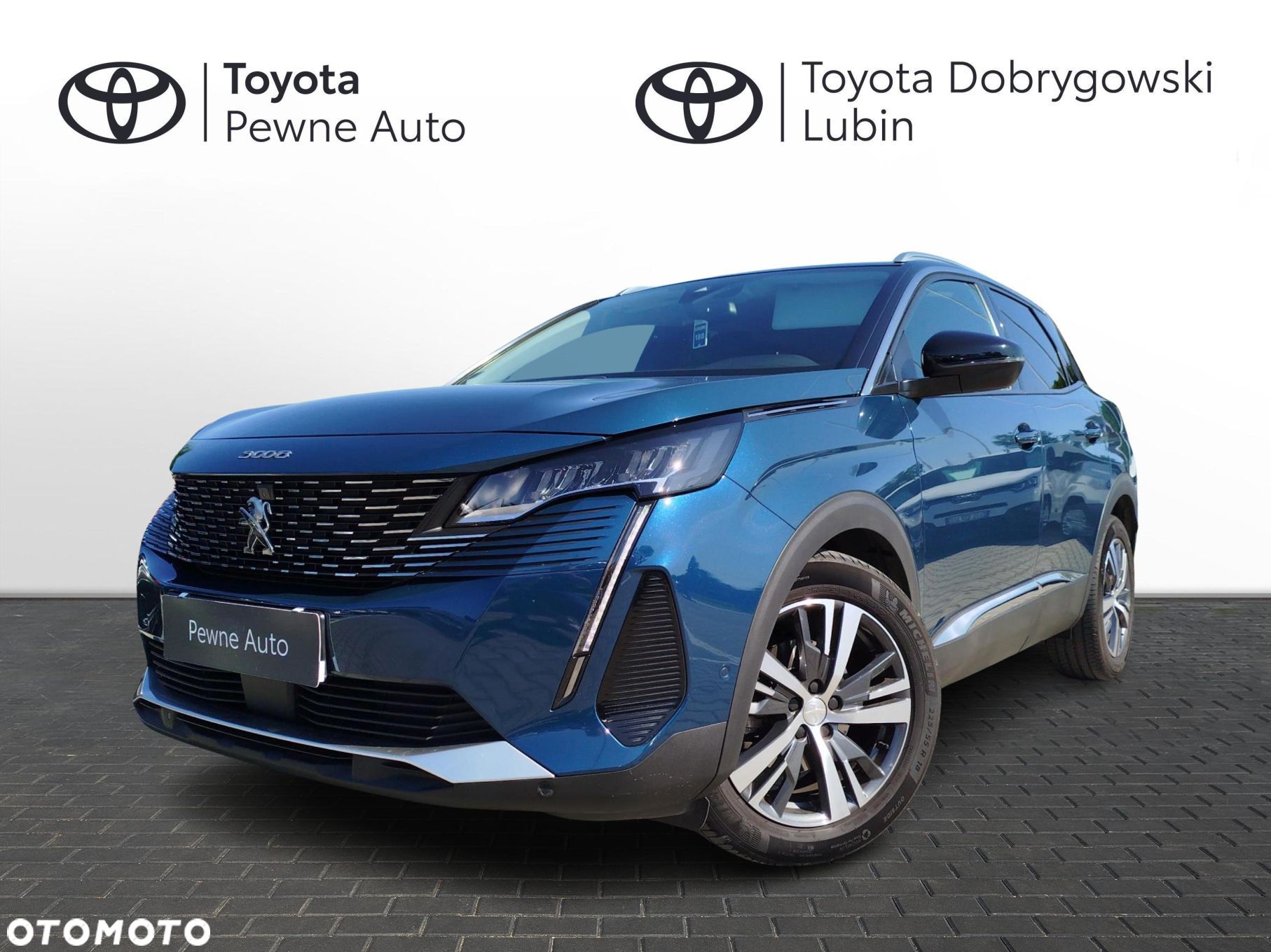 Peugeot 3008 - 1