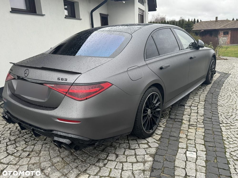 Mercedes-Benz Klasa S 580 e PHEV 4-Matic 9G-TRONIC - 10