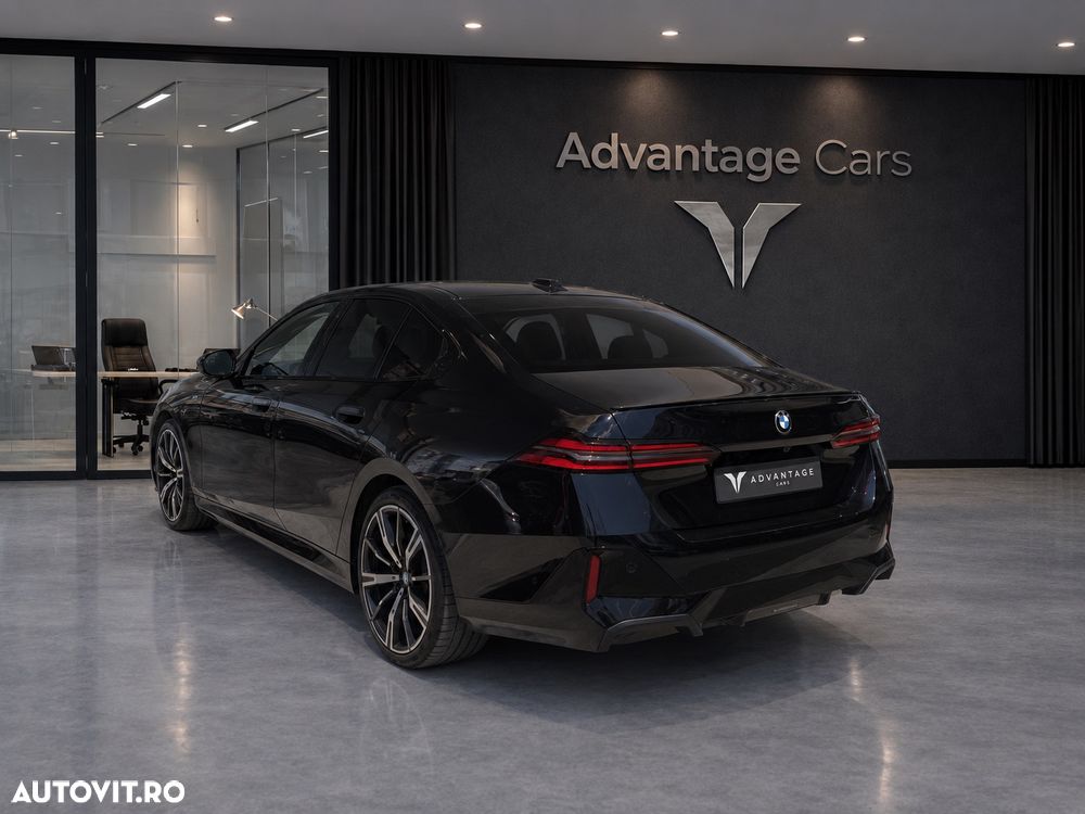 BMW 5 Series 2023 — imagine 4