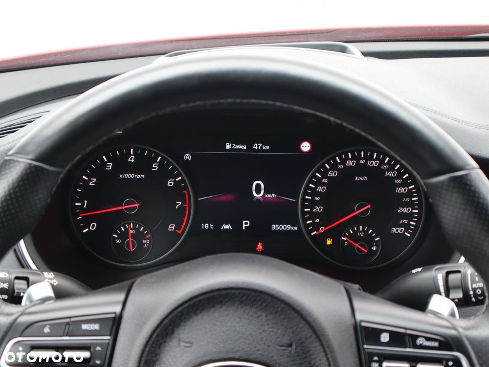 Kia Stinger 3.3 T-GDI V6 GT Prestige Line AWD - 12