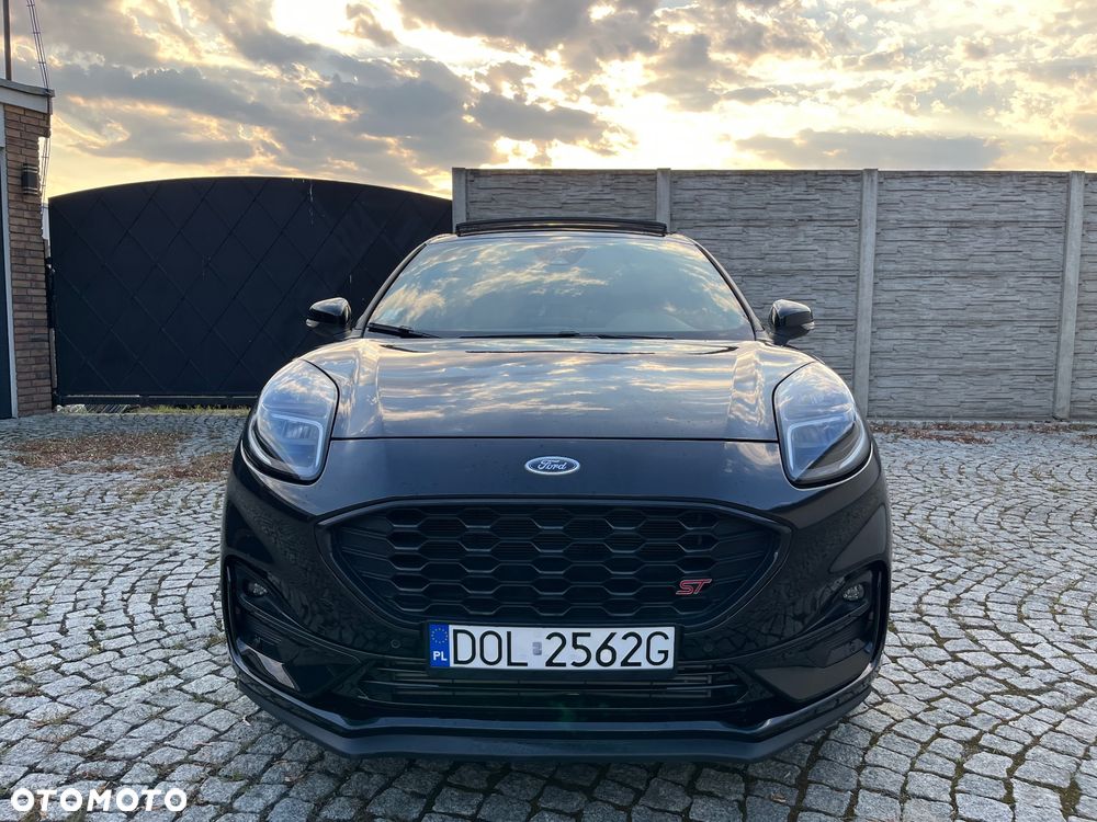 Ford Puma - 3