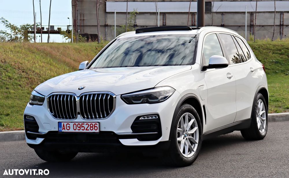 BMW X5 xDrive45e xLine - 5