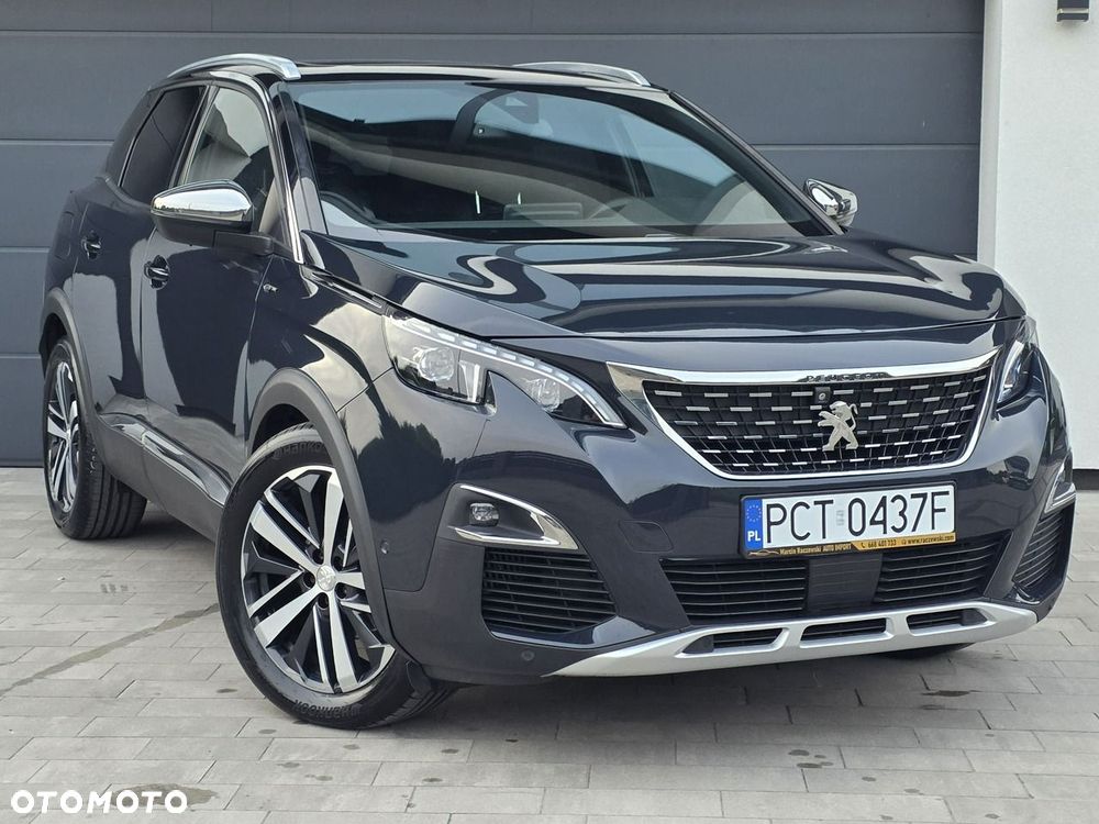 Peugeot 3008 2.0 BlueHDi GT S&S EAT8 - 26
