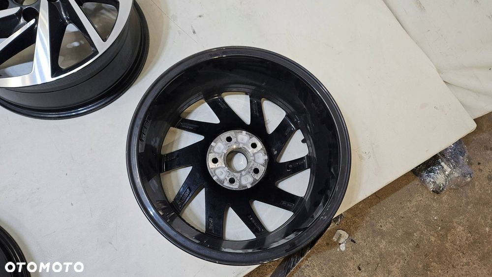 felgi aluminiowe vw sharan 7x17" et39 5x112 7n0601025t - 12