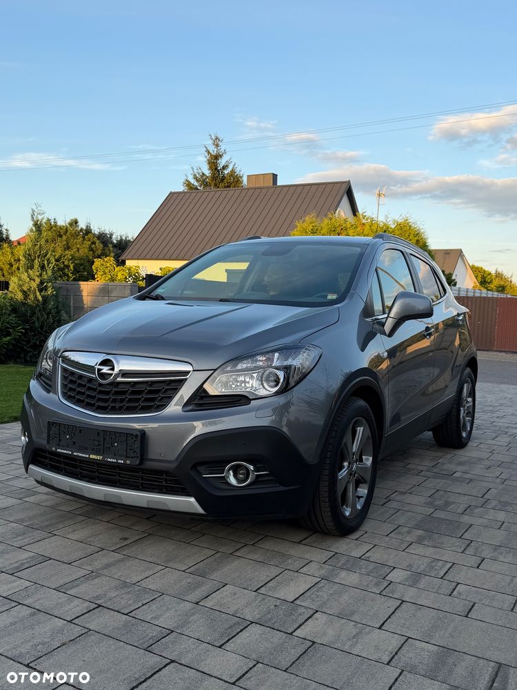 Opel Mokka 1.7 CDTI ecoFLEX Start/Stop 4x4 Innovation - 39