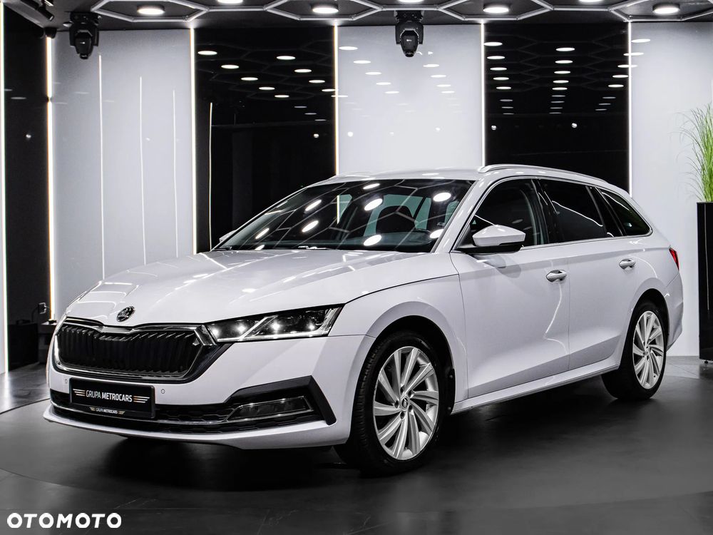 Skoda Octavia 2.0 TDI 4x4 Style DSG - 2