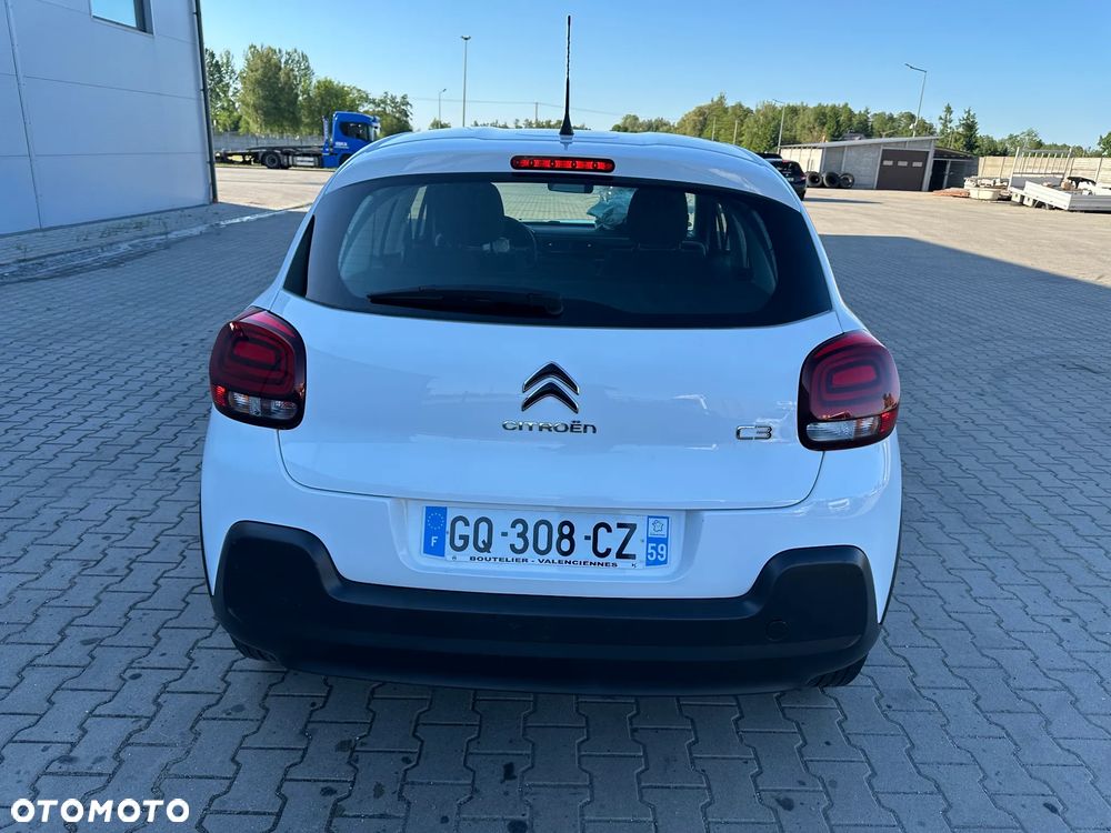 Citroën C3 BlueHDi 100 S&S PLUS - 4