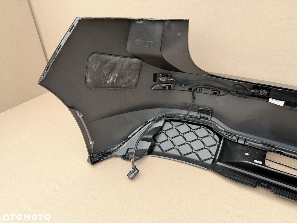 Zderzak tylny VW Golf VIII 8, 5H6 R-line Lift - tył BLACK - 13