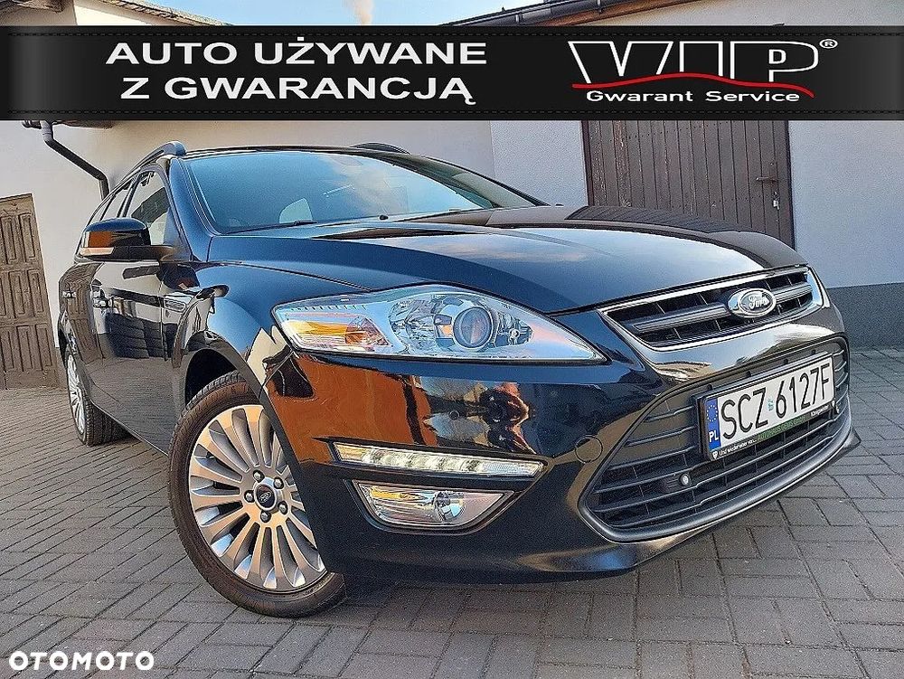 Ford Mondeo 2.0 Trend X - 1