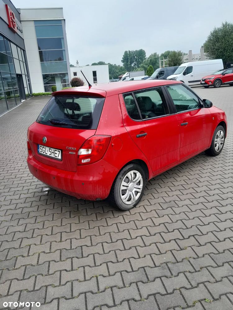 Skoda Fabia 1.2 12V Active - 3