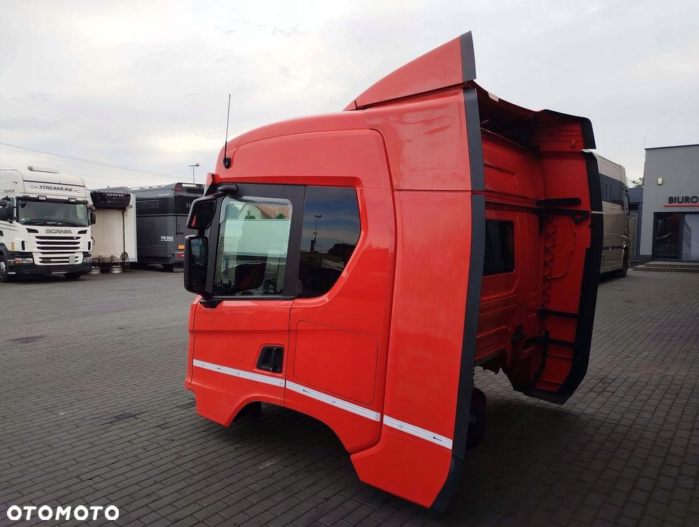 KABINA SCANIA G NTG - 5