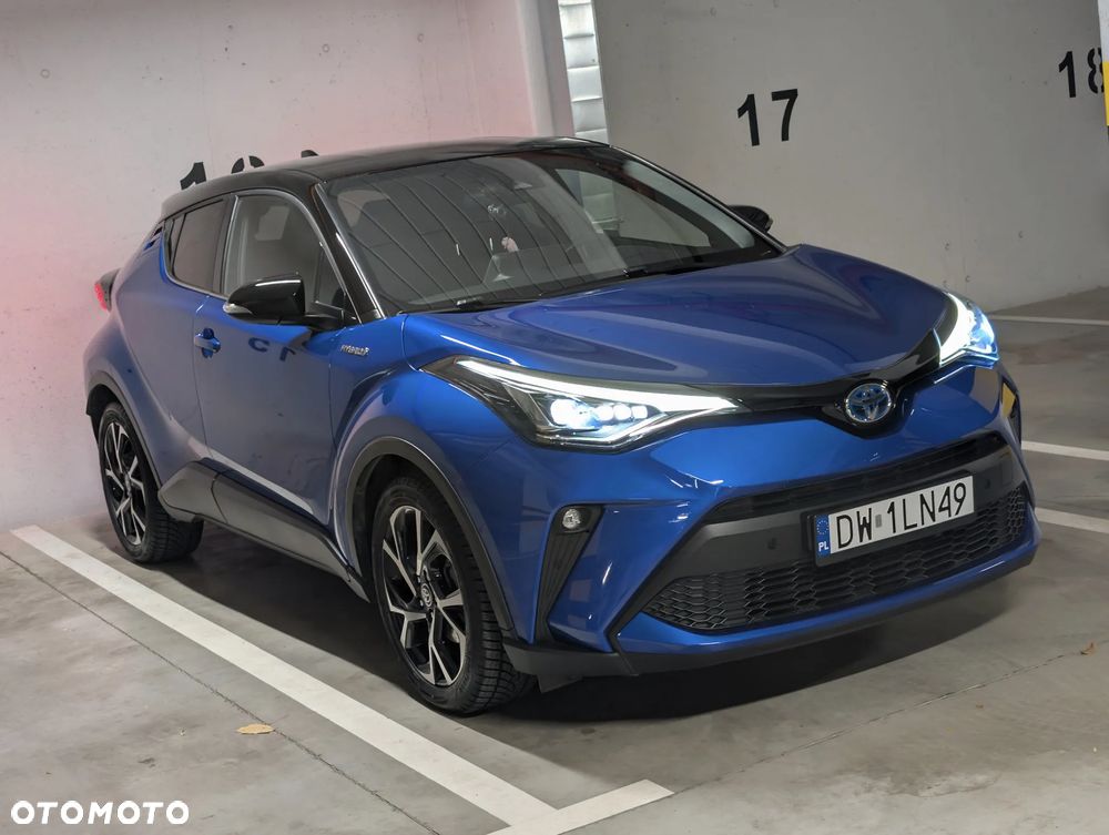Toyota C-HR 2.0 Hybrid Selection - 3